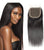 STRAIGHT LACE CLOSURE (4X4 TRANSPARENT LACE)